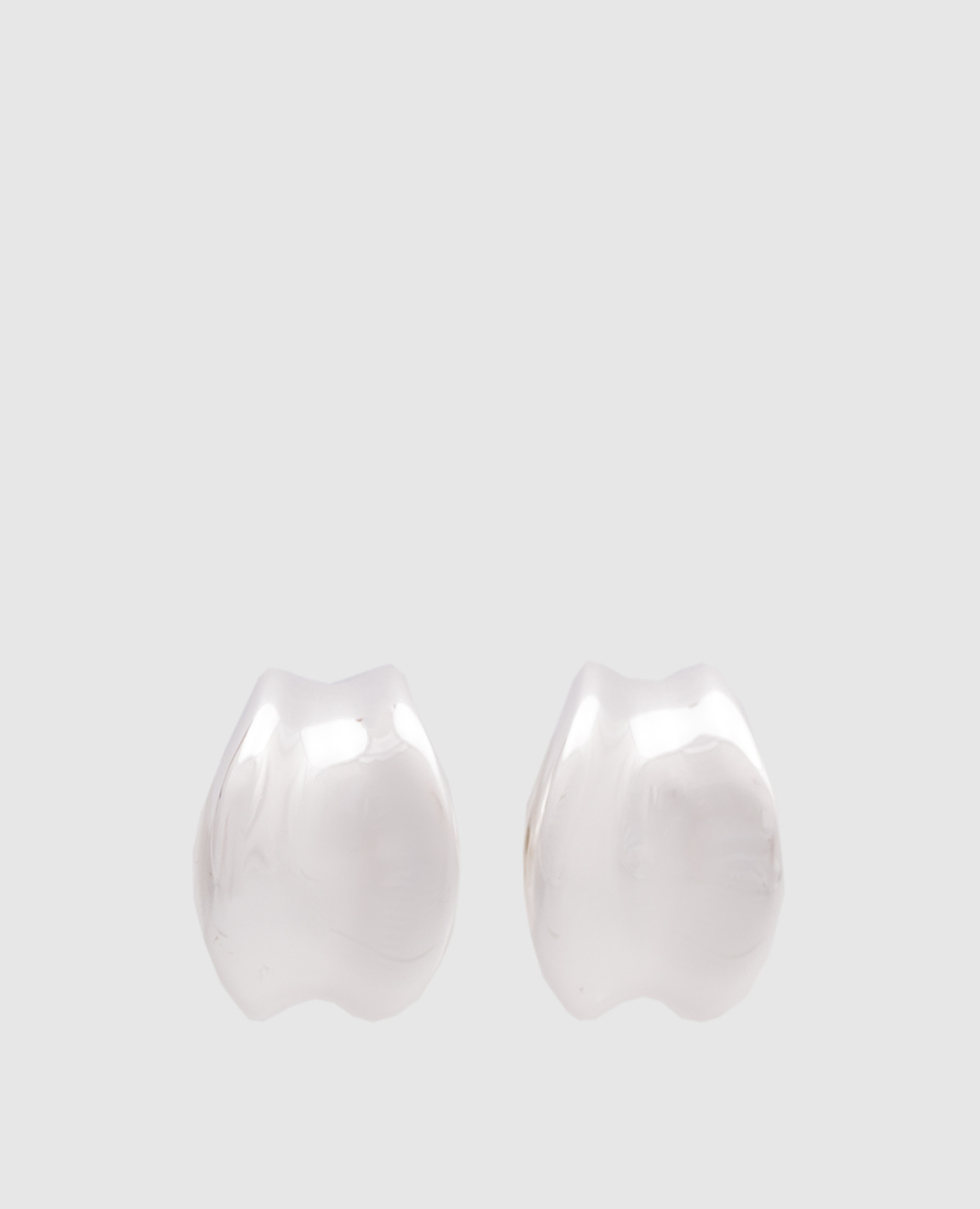 

Doune silver earrings Jenny Bird