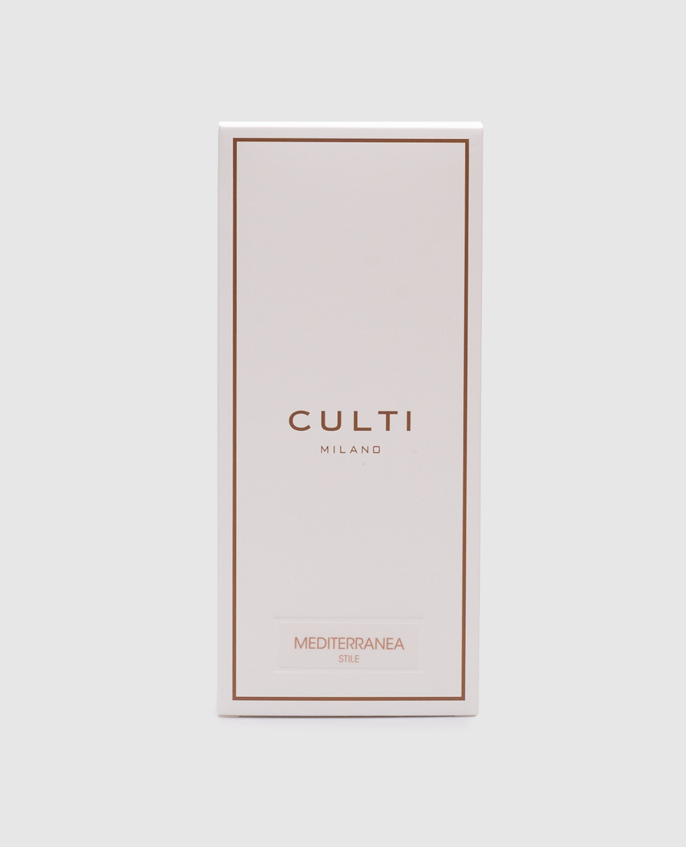 

Aroma diffuser Mediterranea 500 ml Culti Milano, Yellow