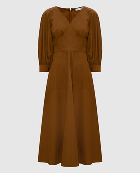 Max Mara Brown dress PEDAGGI PEDAGGI