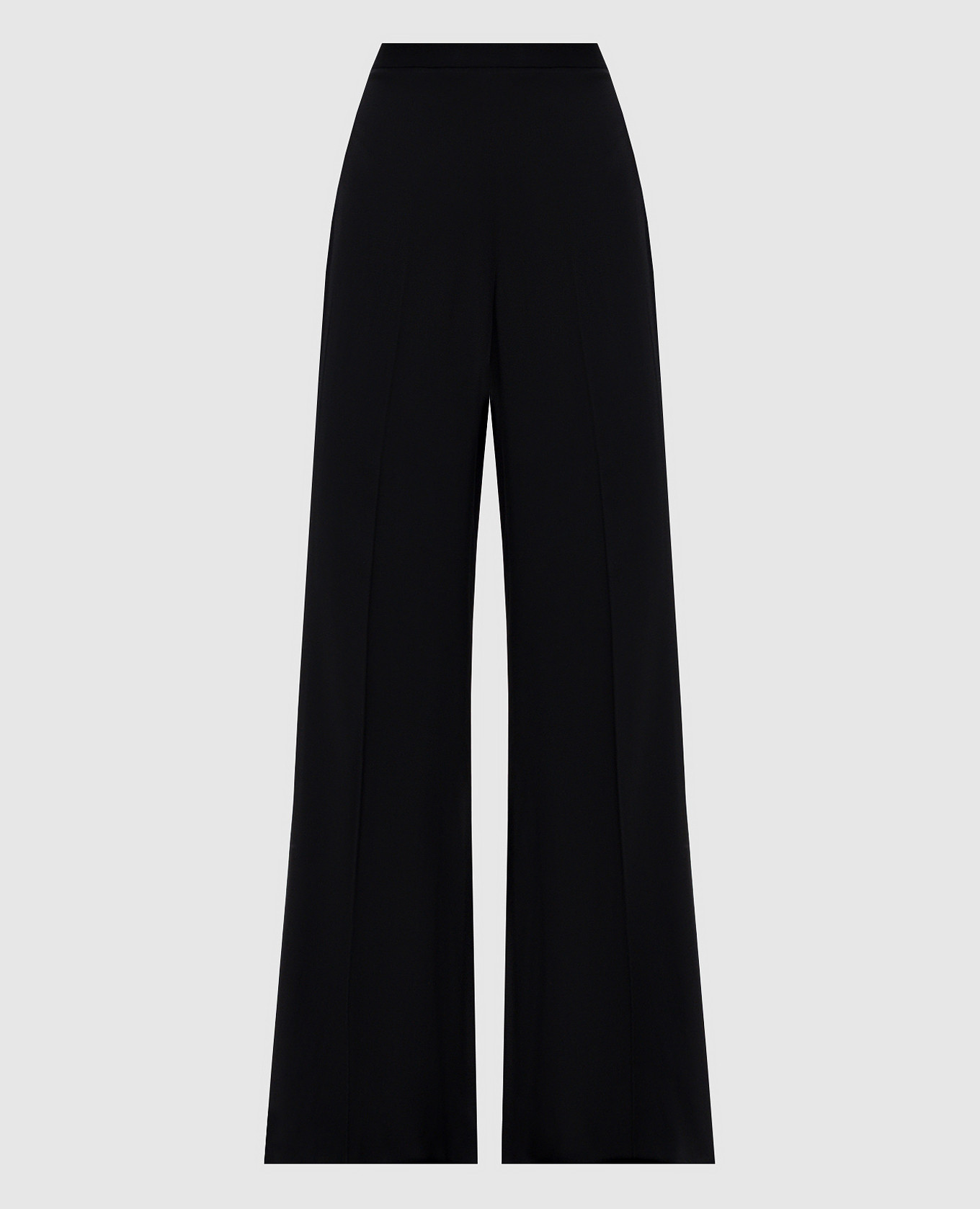 

Black flared pants Twinset