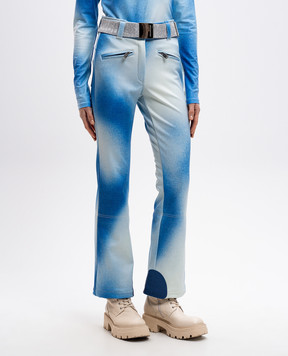 Goldbergh Blue ski pants Blanchi GB01970244