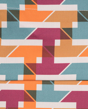 Dondi Bel Air bedding set in a geometric pattern H0000210102