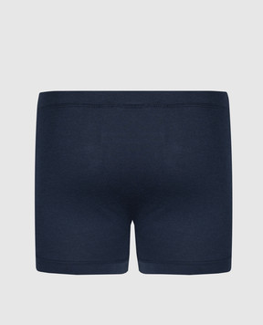 Stefano Ricci Blue boxer shorts MNI52T0060803