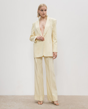 The Andamane Yellow jacket Guia TM153001ATNL009