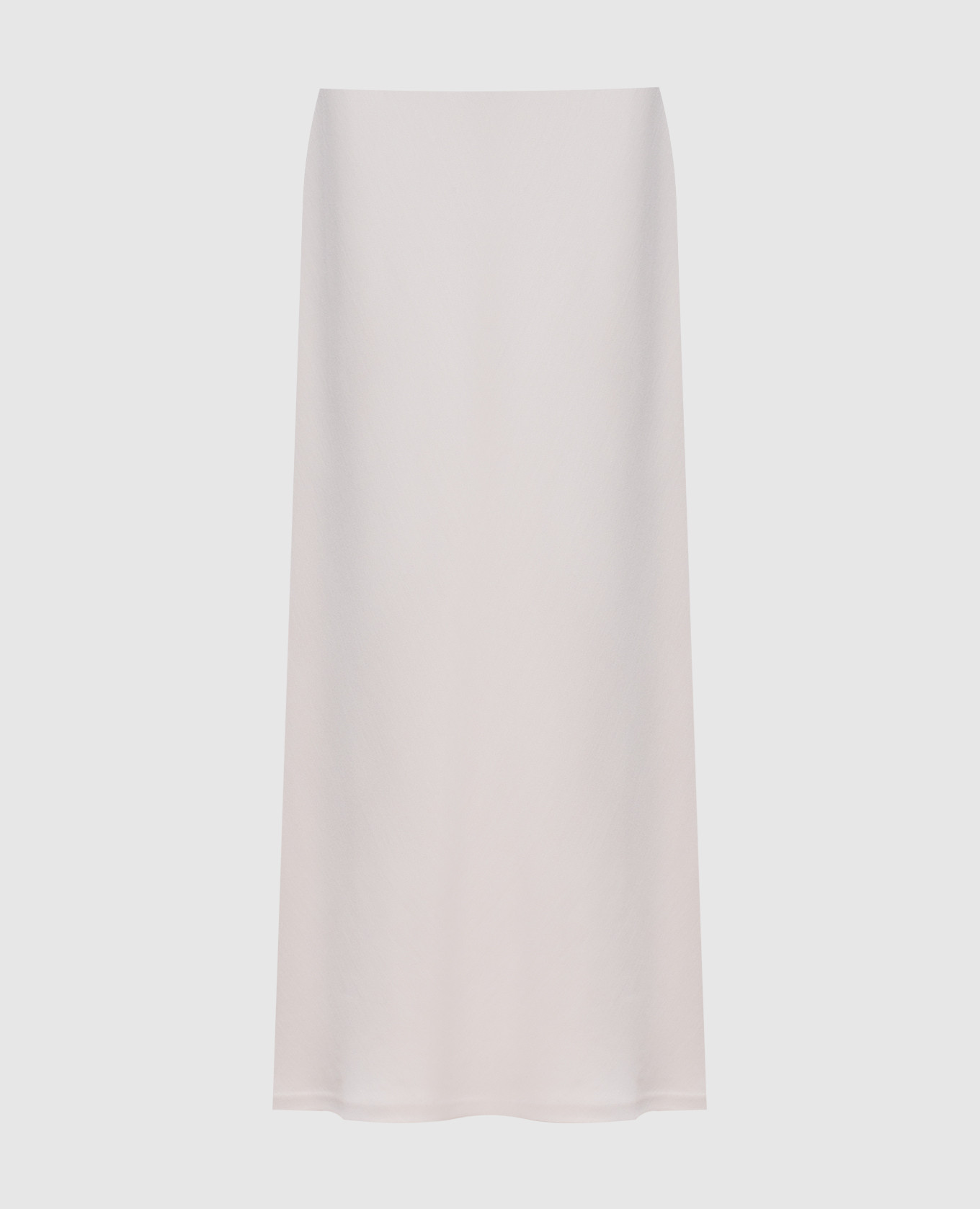 

Beige midi skirt Brunello Cucinelli, Бежевый