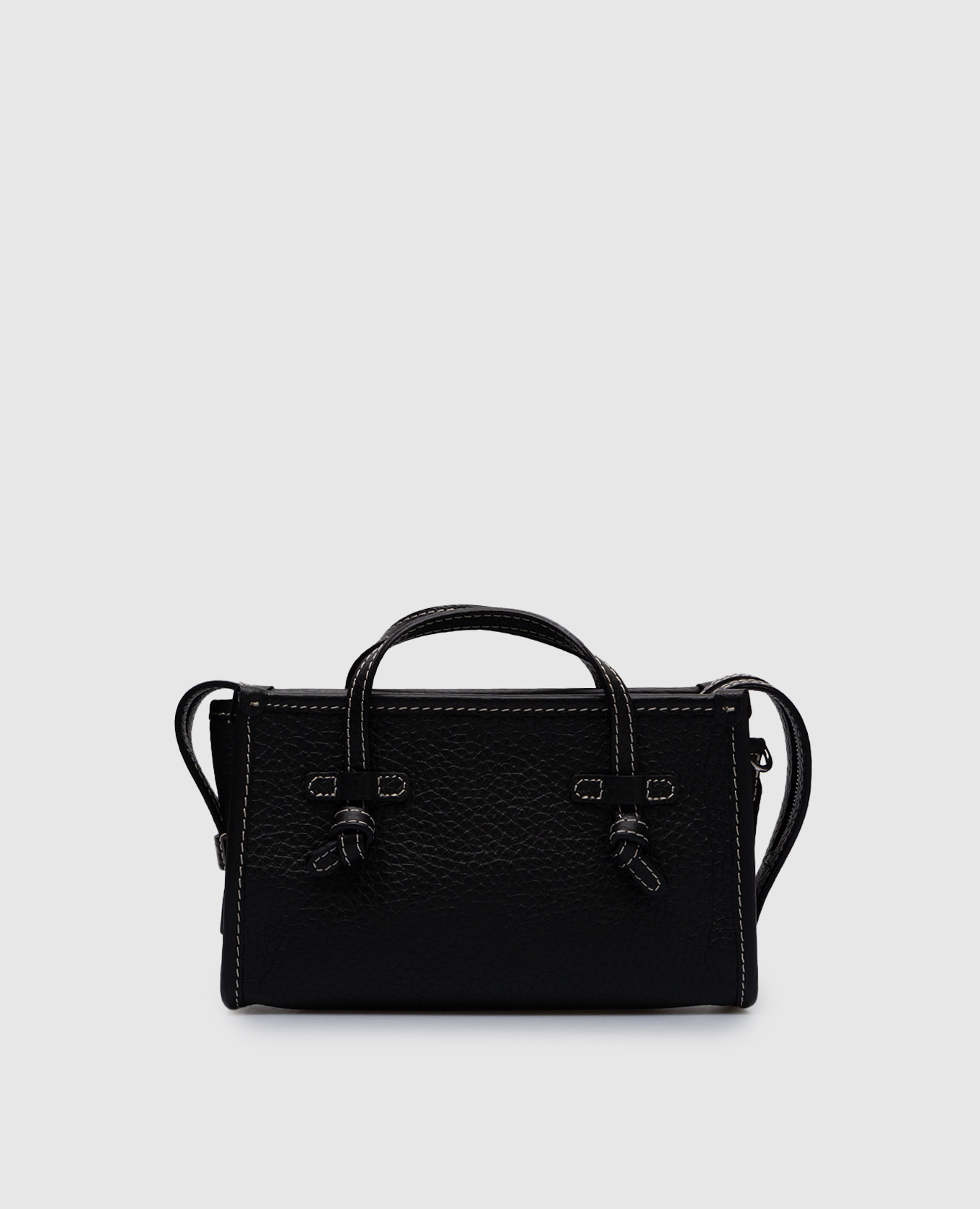 

Marcella black leather bag Gianni Chiarini