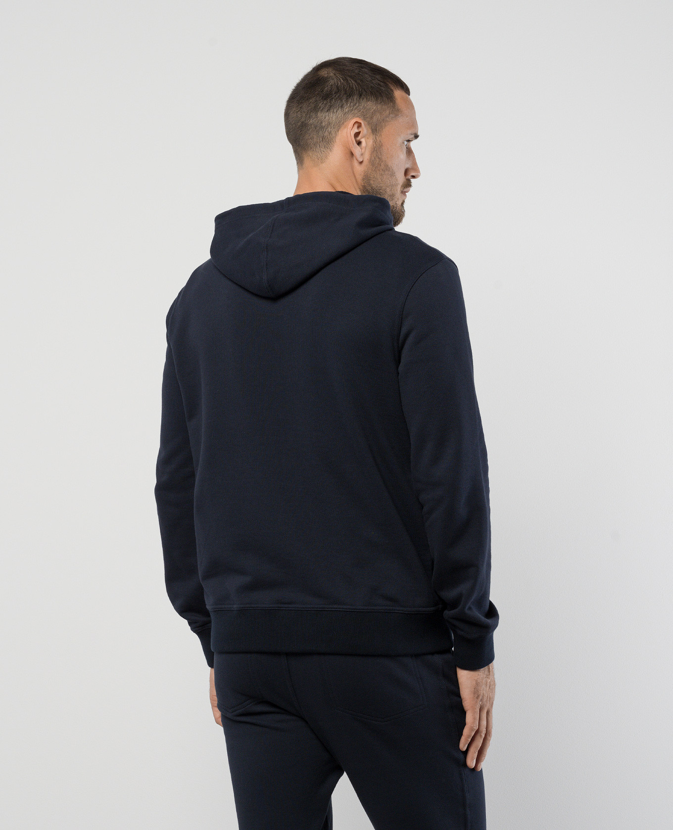Blue sports jacket Cashmere&Whiskey 4