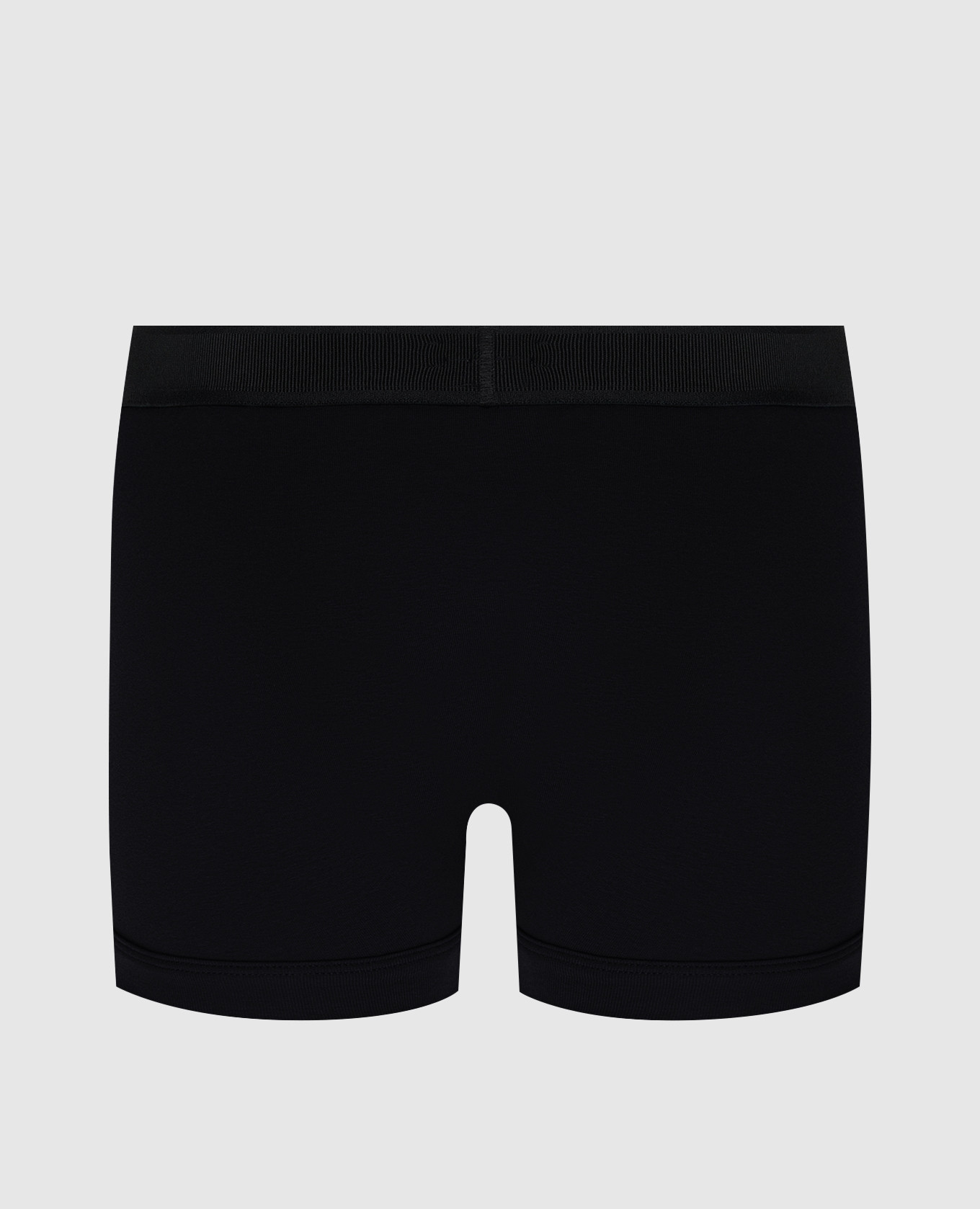 Black boxer briefs with logo Tom Ford 2
