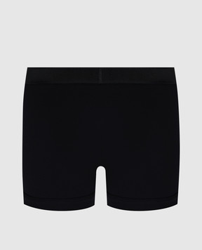Tom Ford Black boxer briefs with logo T4LC31040