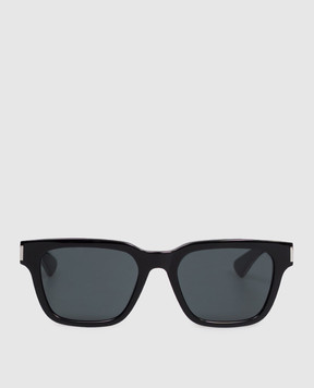 Saint Laurent Black sunglasses 790 with logo 822252Y9967