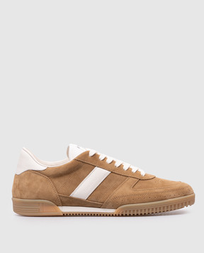 TOMFORD【ロートップスニーカー☆イエロー】関税送料込 Tom Ford Sneakers for men — shop with Greece delivery at Symbol