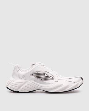 Balenciaga White leather sneakers MONDAY 825417WDTSC