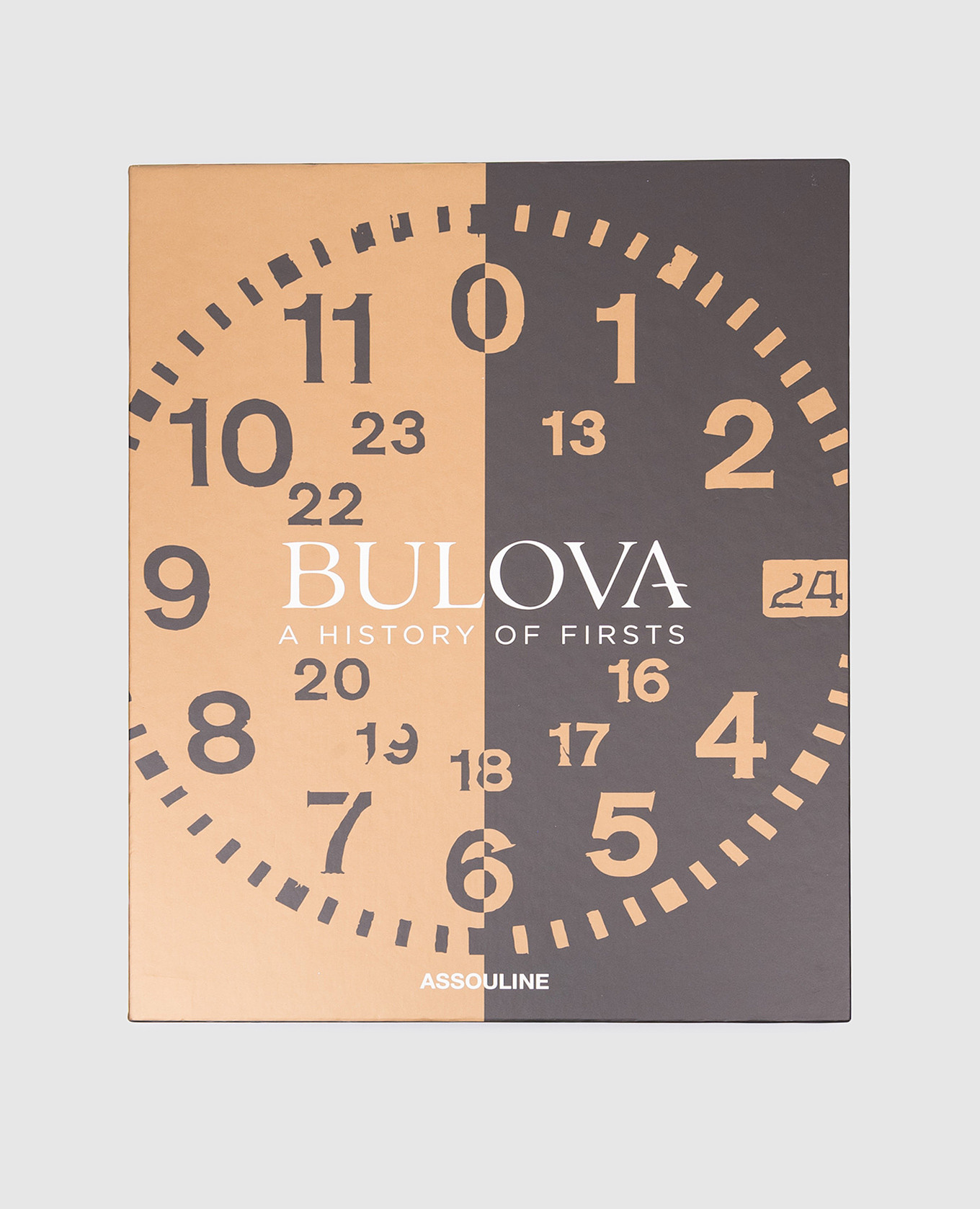 

Book Bulova: A History of Firsts Assouline, Black
