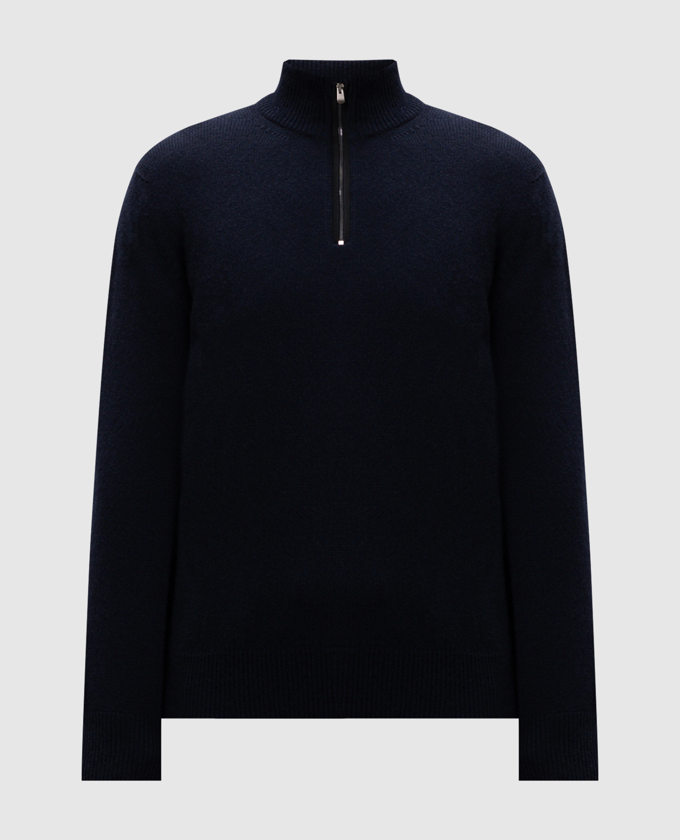 

Blue cashmere sweater Agnona