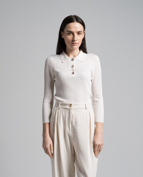 Peserico Beige polo S99213F1209135