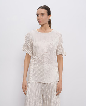 Masnada Beige top 7898BIS