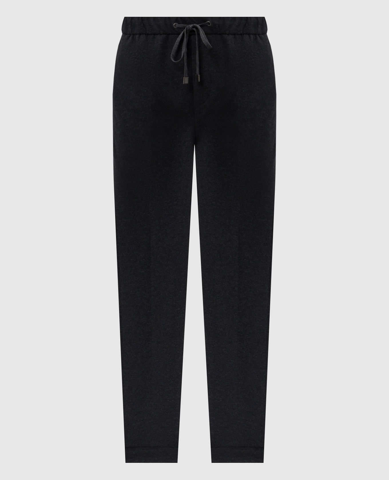 

Gray pants with logo Peserico, Grey