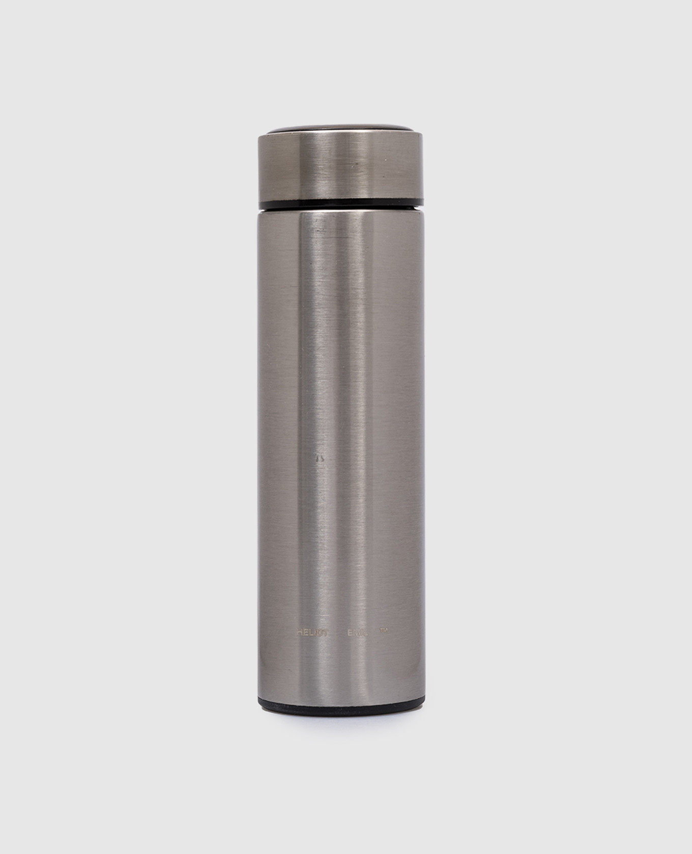 

Silver thermos Heliot Emil