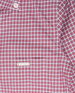 Stefano Ricci Children's checked shirt YC003559LJ1775