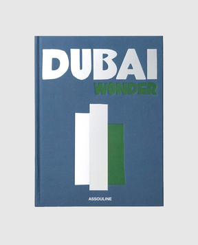 Assouline DUBAI WONDER book DUBAIWONDER