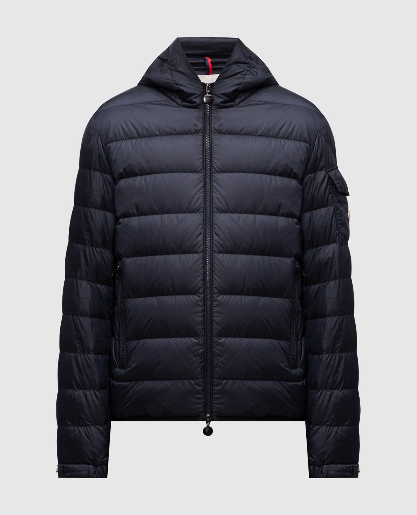

Najan blue down jacket Moncler