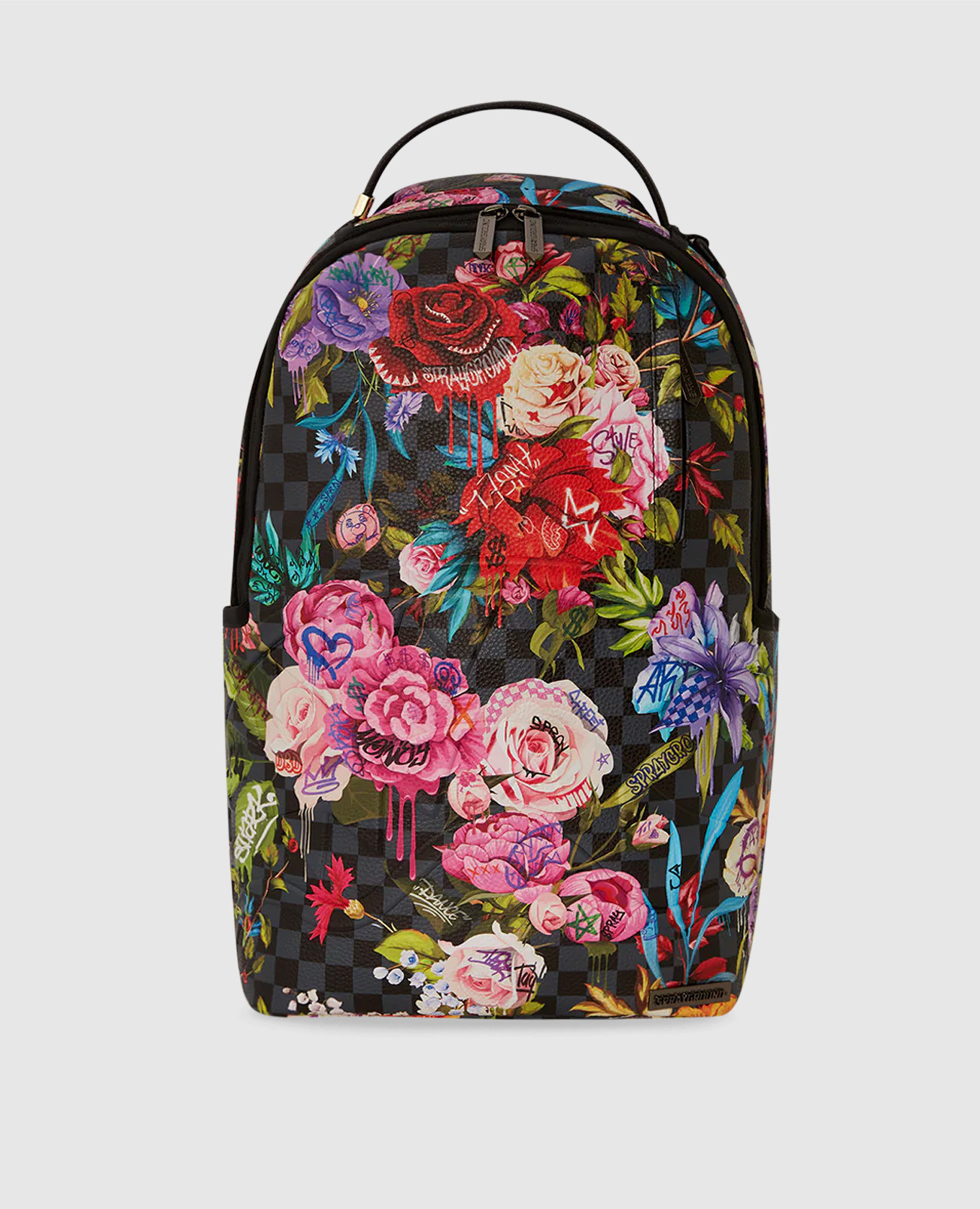 

GRAFFLOWER children's backpack Sprayground, Разноцветный