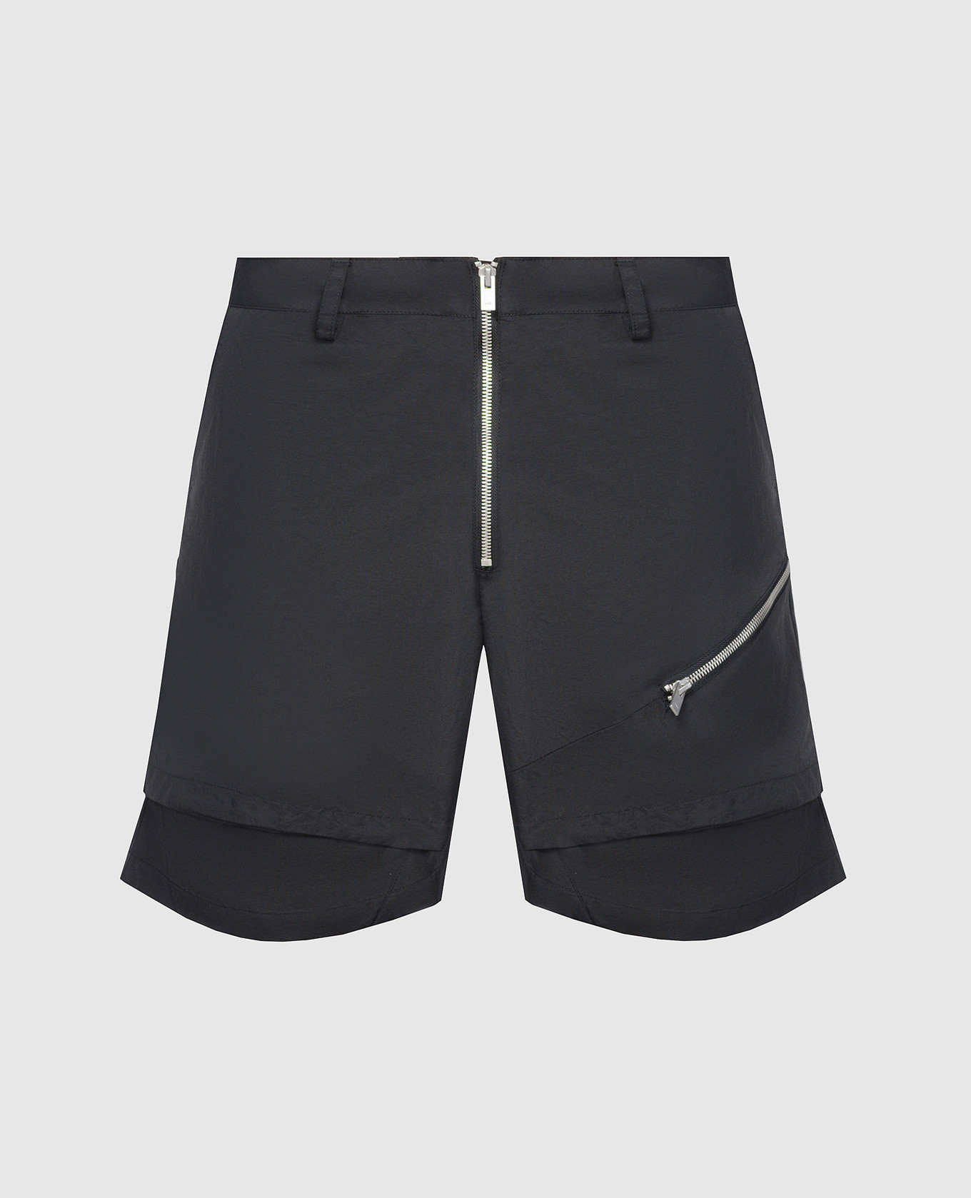 Stratum black shorts heliot emil