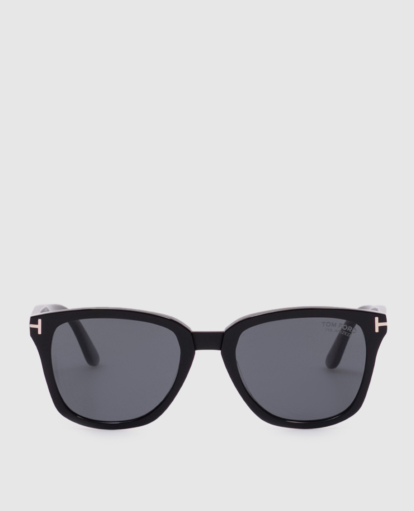 

Black sunglasses with logo Tom Ford Marcolin