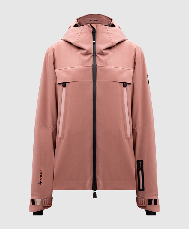 Moncler Grenoble - Chanavey Pink Down Ski Jacket J20981A00017596ZF