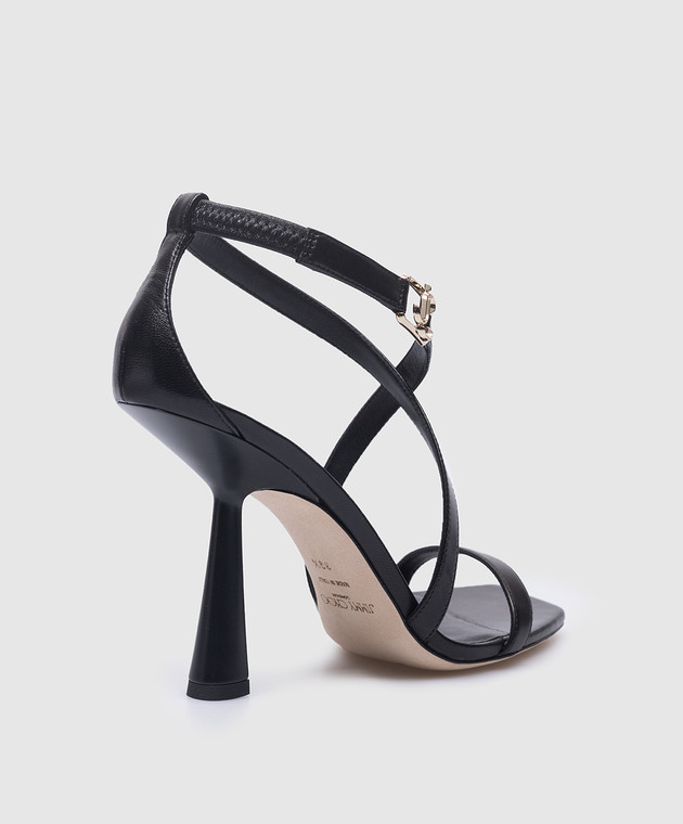 【Jimmy Choo】JESSICA SANDAL 100MM◆JESSICA100NAP Jimmy Choo | Jessica 100mm Sandals | Heeled Sandals | Cruise