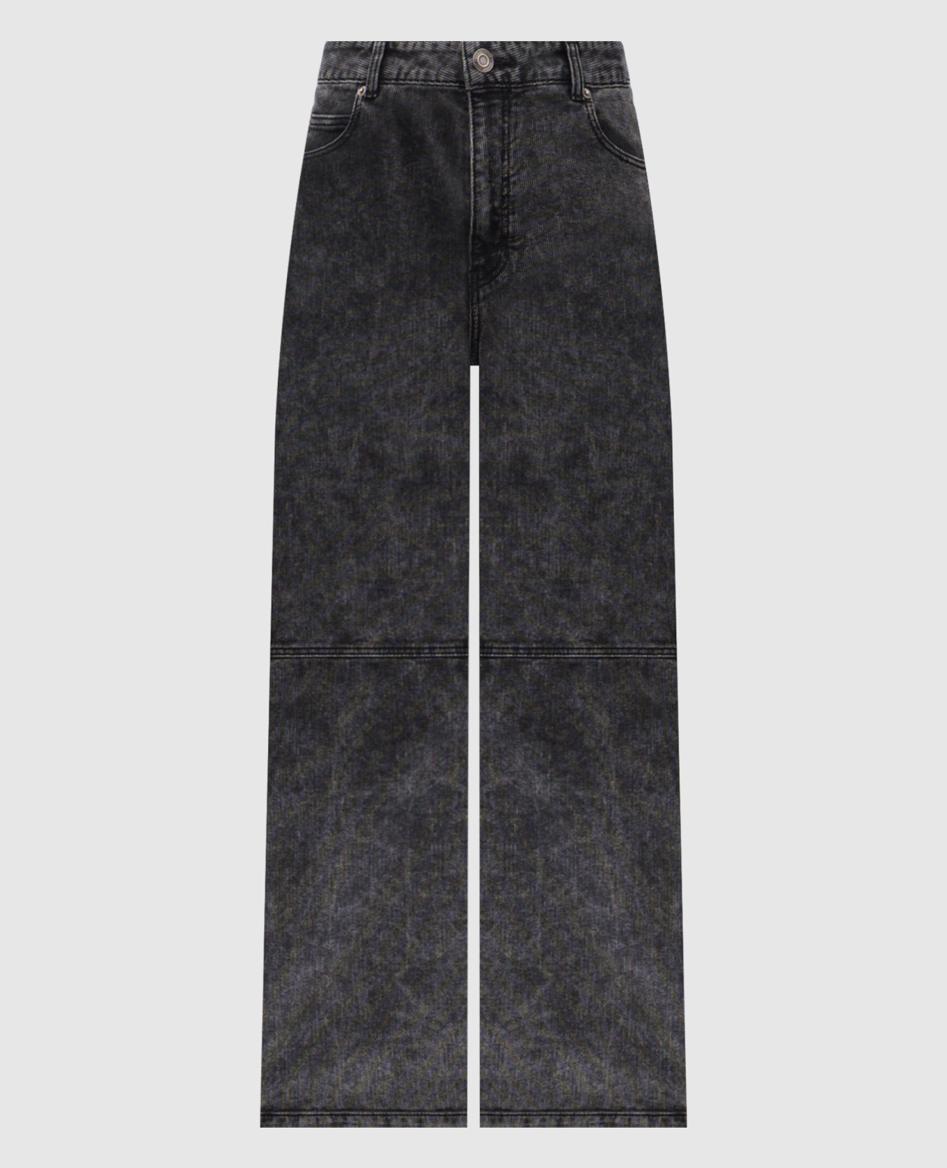 

Grey jeans with logo Juun.j