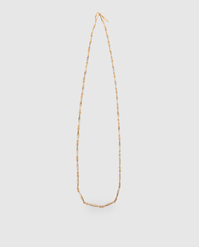 Tom Ford Golden necklace JW130AMT001X