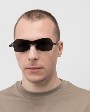 Kuboraum Black sunglasses P19 KRSP90BMBBCT00FU