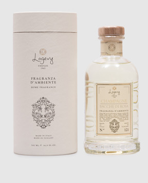 Logevy Aroma diffuser Champagne e bacche di rosa 500 ml LOG0173CHAMPAGNEEBACCH