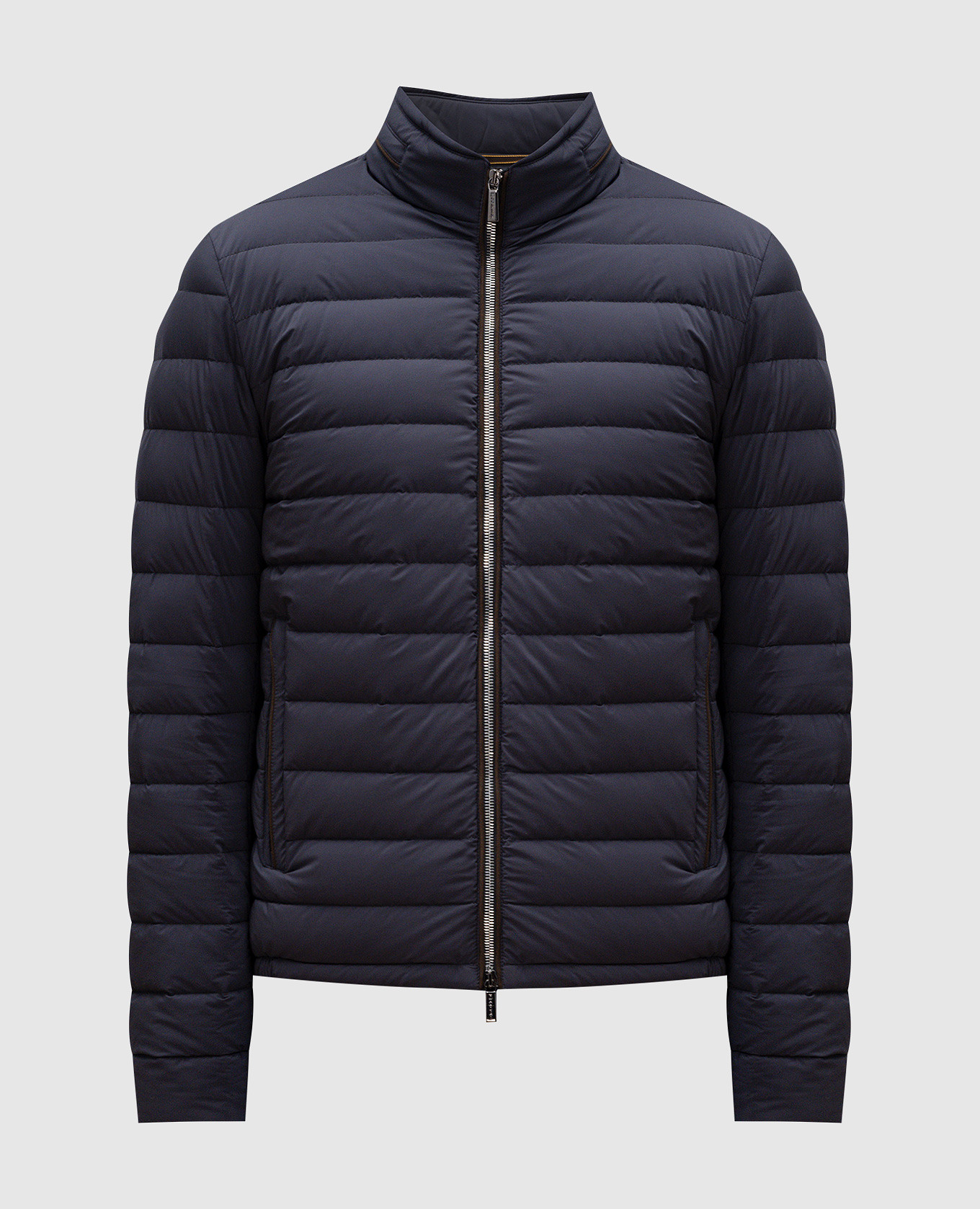 Grey down jacket ALEC MooRER