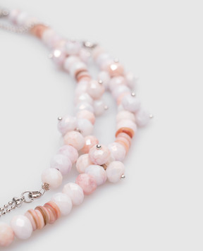 Peserico Silver necklace S35454C0CC460