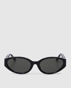 Linda Farrow Occhiali da sole Lyra neri LFL1540C1