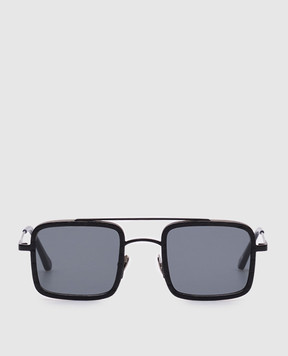 Vilebrequin Valentin black sunglasses VAEU3699