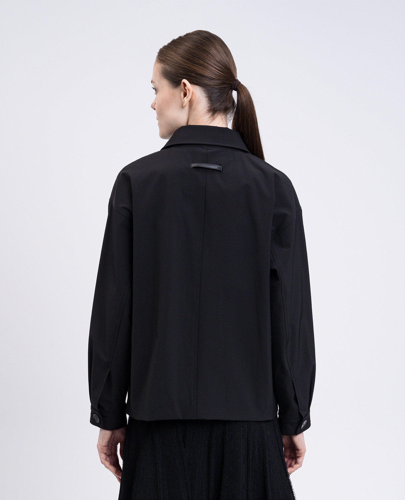 

Black Sibyl jacket PROENZA SCHOULER