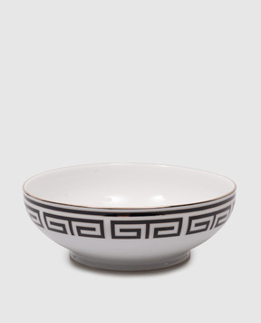 Ginori 1735 Labirinto white porcelain salad bowl 004RG00FIN000010265251