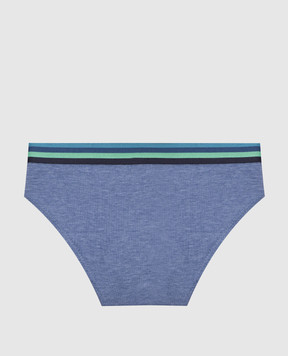 RiminiVeste Navigare children's blue briefs 728ZB