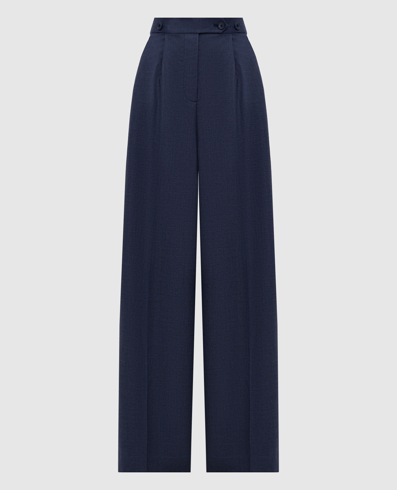 

Blue wool pants Givenchy