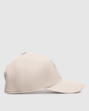 Cashmere&Whiskey Beige cap 9925003