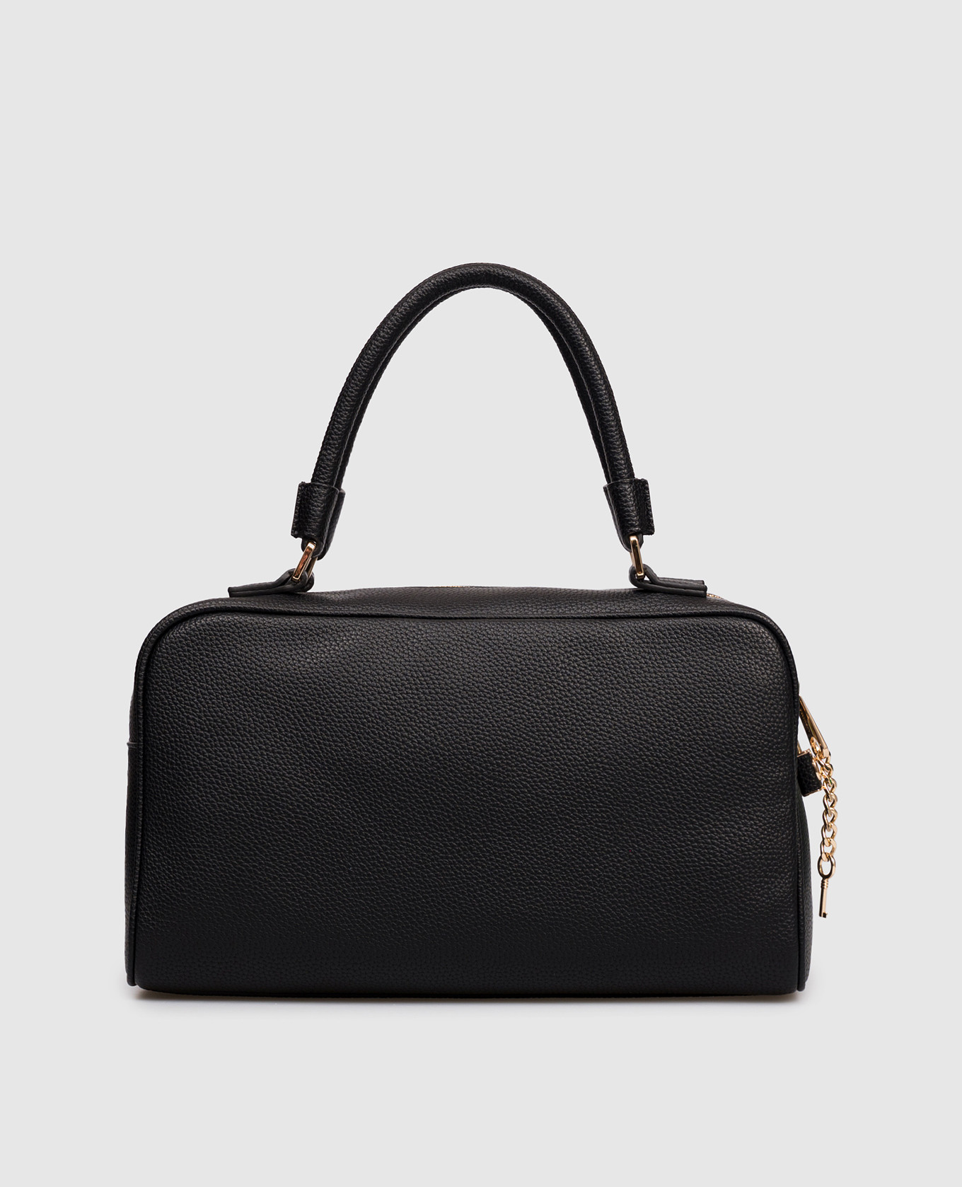 

Black tote bag Twinset