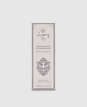 Logevy Aroma diffuser Champagne e bacche di rosa spray 100 ml LOG0141CHAMPAGNEEBACCHE