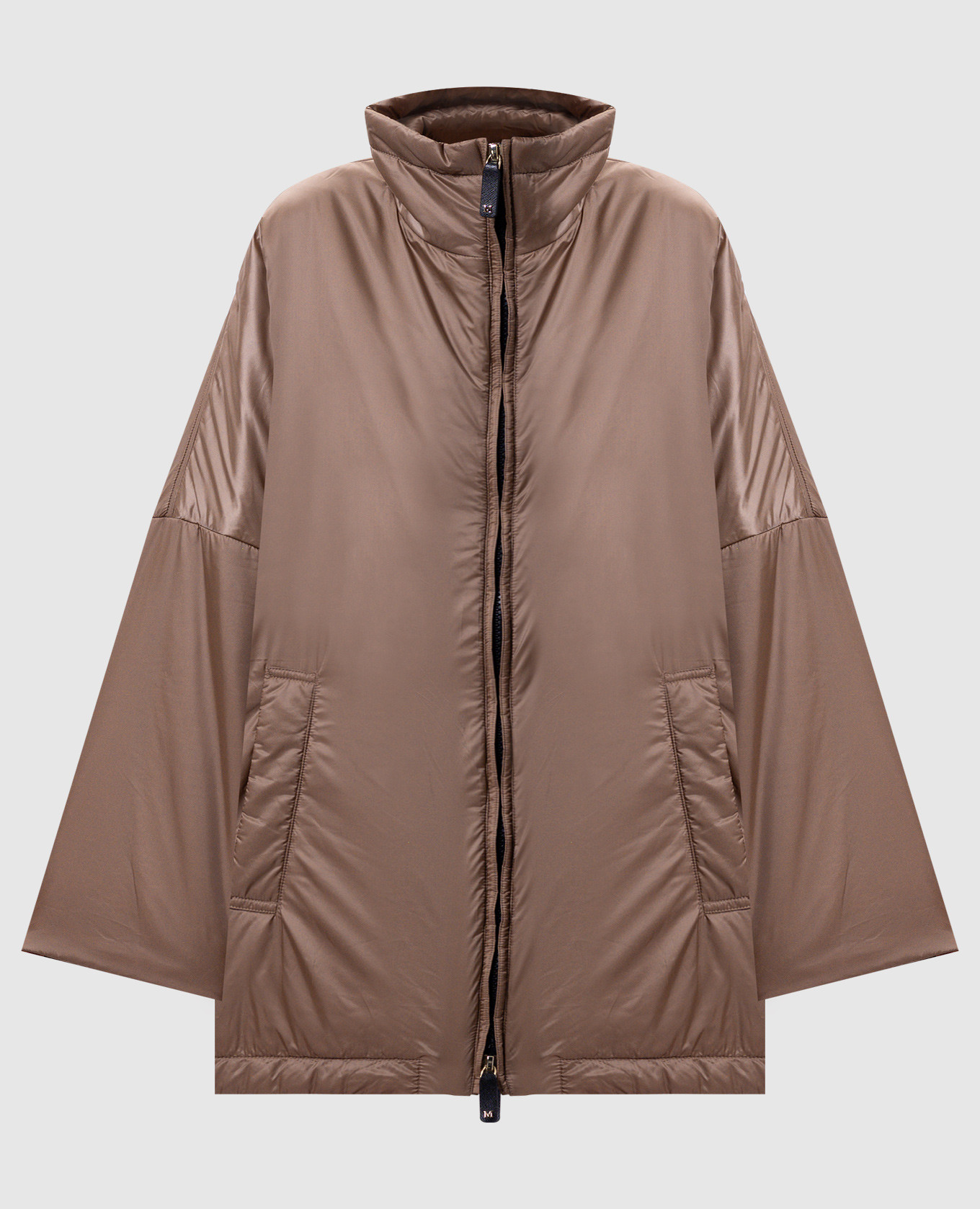 Brown PARIS jacket Max Mara