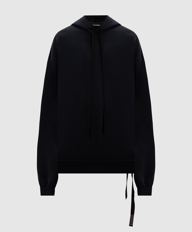 ann demeulemeester Hoodie Cut Sew XSサイズ ann demeulemeester