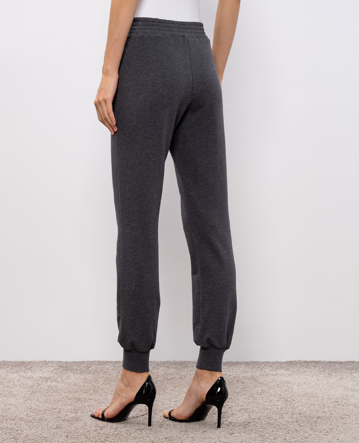 Grey joggers Ermanno Scervino Life 4