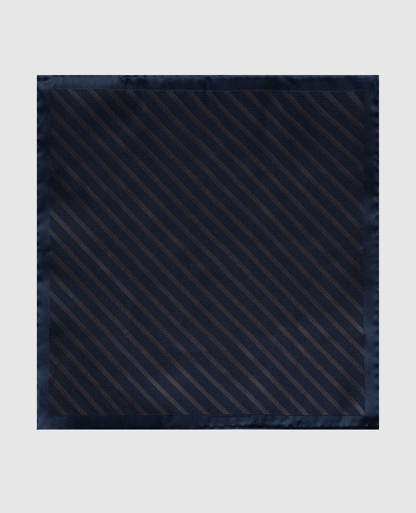 

Blue silk pacha scarf Brunello Cucinelli
