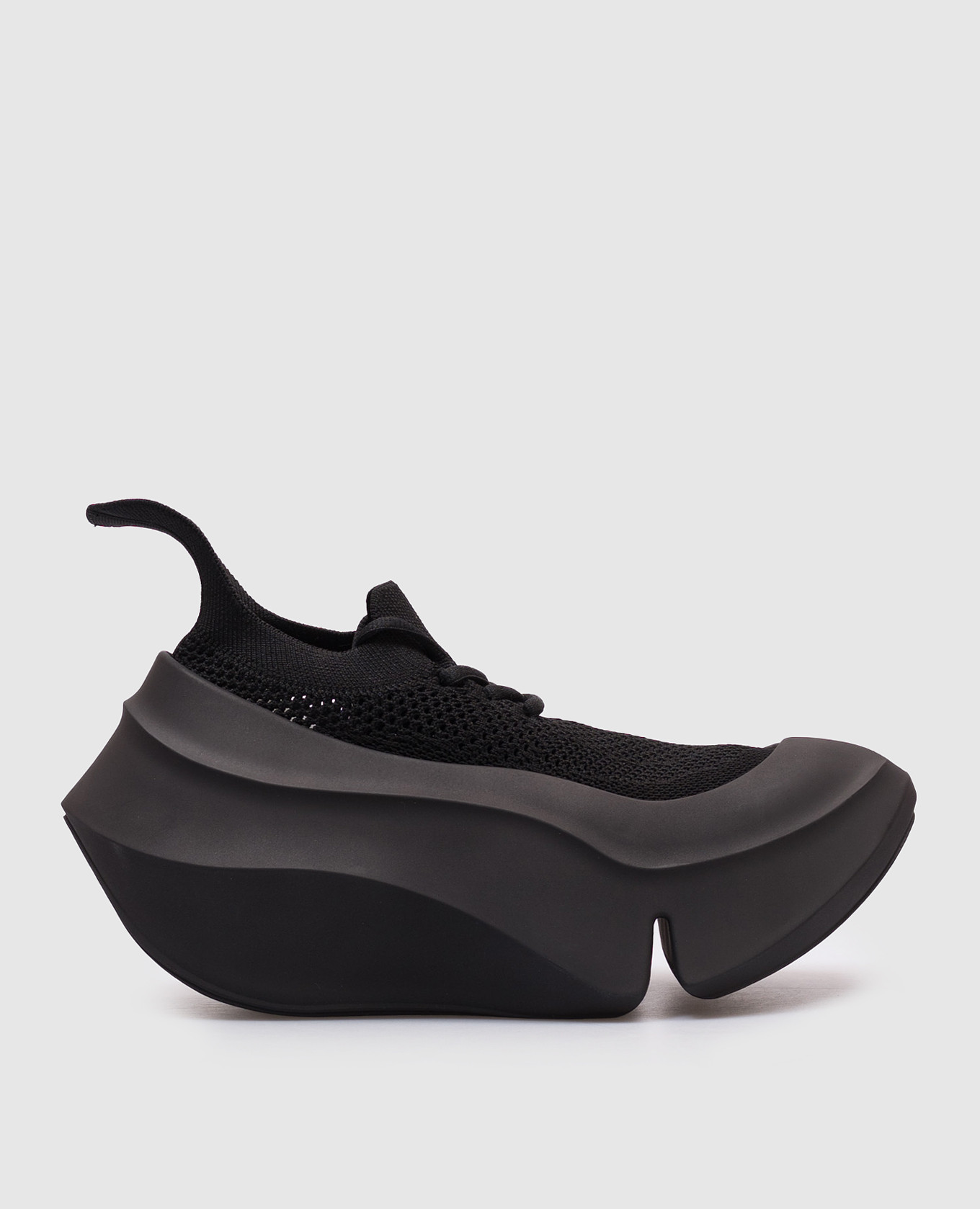 

Black Orca sneakers Grounds, Light blue